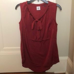 Brand new Cabinet Cinch top Crimson Sz XS